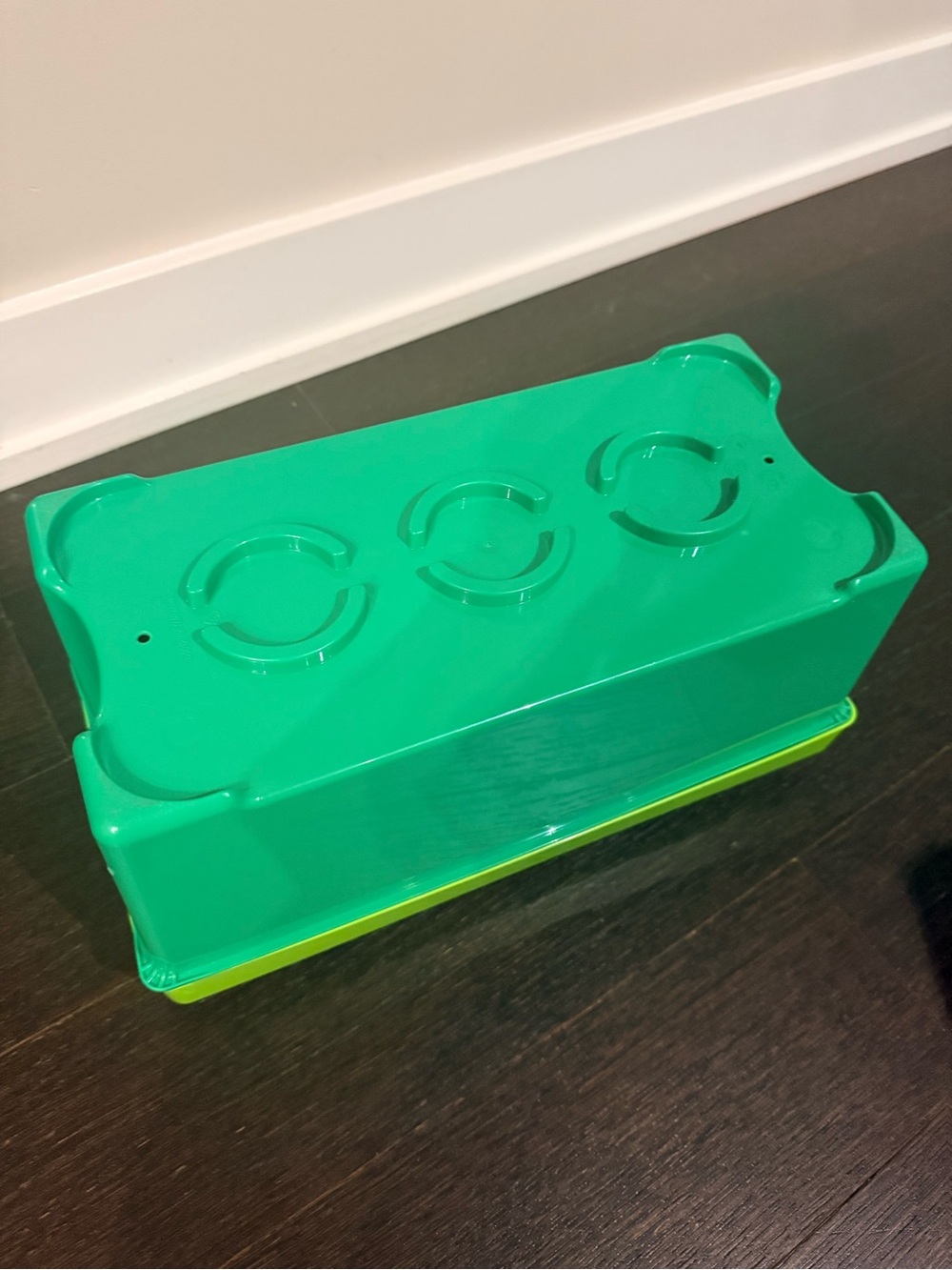LEGO 8 Stud Storage Brick - Picture 4 of 5